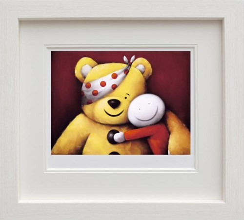 Image: Pudsey by Doug Hyde | Limited Edition on Paper